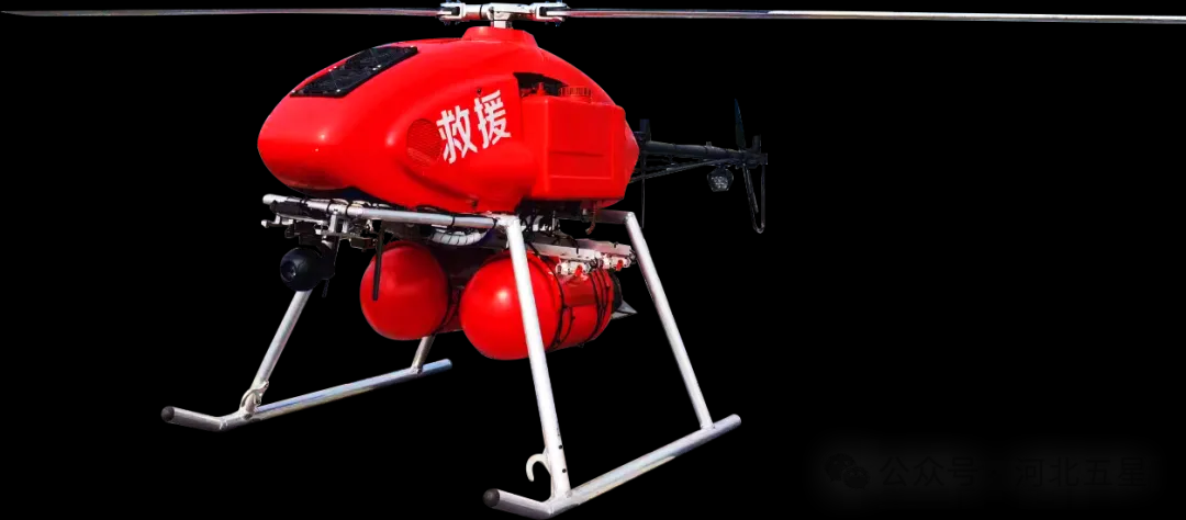 我國(guó)應(yīng)急救援、防汛救災(zāi)“戰(zhàn)斗力爆表”的高新裝備—河北五星“瓦爾特·霸王龍”智能無人應(yīng)急救援系列！